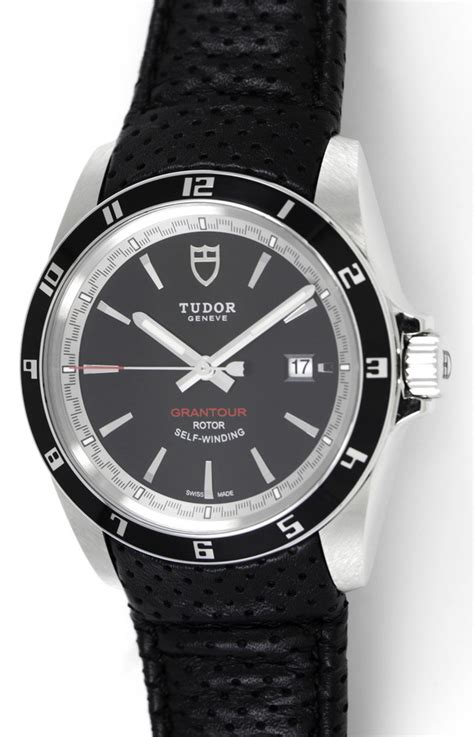 grand tour date tudor|tudor grantour rotor.